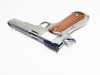 [MGC] M1911A1 NASTOFF TWINPORT.38 オールシルバー (中古)