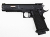 [BATON airsoft] BS COMBAT MASTER コンバットマスター Co2 ガスブローバック (中古)