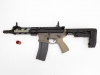 [G&G] CM16 SR-S PERUN フルカスタム おまけリポ付 (中古)