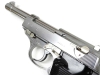 [マルゼン] ワルサーP38 シルバー ガスブローバック JAN改定後ロット (中古)