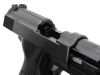 [マルゼン] ワルサーP38 ブラックメタル JAN改定後ロット ガスブローバック (新品予約受付中! 特典あり)