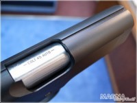 [WA] コルトニューエージェント ガスブローバック (中古)