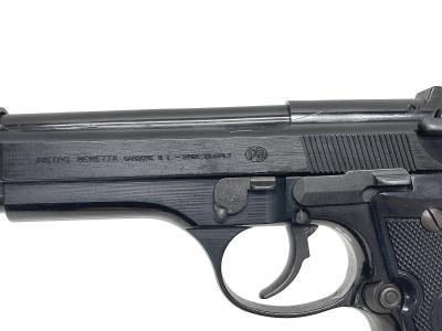ACG/スズキ] ベレッタ M92SB ABS 発火モデルガン ヘアライン仕様 (中古