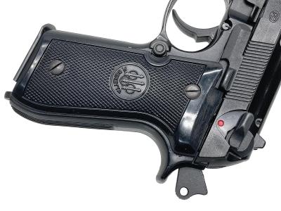 [ACG/スズキ] ベレッタ M92SB ABS 発火モデルガン ヘアライン仕様 (中古)サブ画像へ5