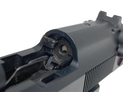 [MGC] ベレッタ U.S. 9mm M9 ABS 発火モデルガン 撃針欠け (訳あり)サブ画像へ7