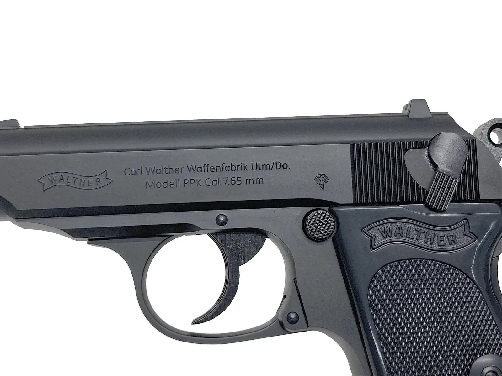 マルゼン　ワルサーPPK ワルサーPPK/S 125周年記念モデル 西ドイツ製刻印 | マルゼン