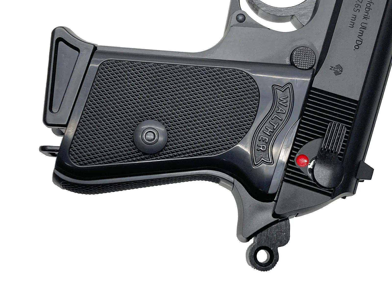 マルゼン] ワルサー PPK 限定品 シークレットエディション ガスブロー