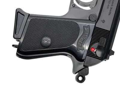 マルゼン] ワルサー PPK 限定品 シークレットエディション ガスブロー