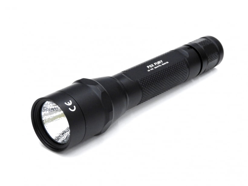 surefire P3X FURY TACTICAL - 個人装備