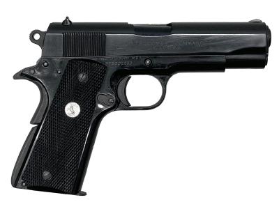 [マルシン] コルト ガバメント コマンダー ABS 発火モデルガン (中古)サブ画像へ2