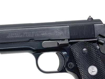 [マルシン] コルト ガバメント コマンダー ABS 発火モデルガン (中古)サブ画像へ3