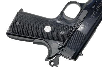 [マルシン] コルト ガバメント コマンダー ABS 発火モデルガン (中古)サブ画像へ5