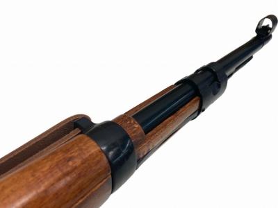 [タナカ] ジャーマンモデル / GERMAN MODEL 98K カービン スリング付 エア プッシュコッキングライフル (中古)サブ画像へ2
