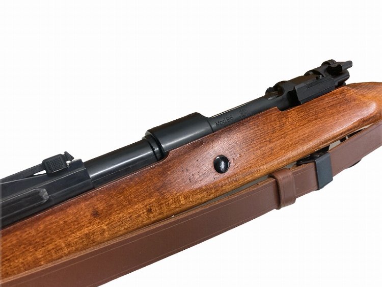 タナカ] ジャーマンモデル / GERMAN MODEL 98K カービン スリング付