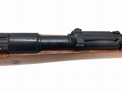[タナカ] ジャーマンモデル / GERMAN MODEL 98K カービン スリング付 エア プッシュコッキングライフル (中古)サブ画像へ7