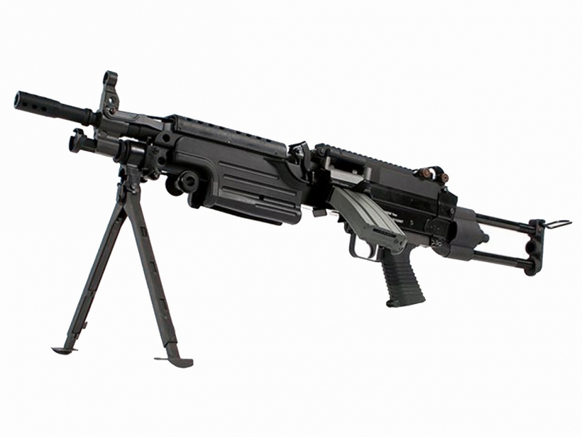 [Classic Army] M249 MINIMI PARA 電動ガン CA-043 (新品取寄)