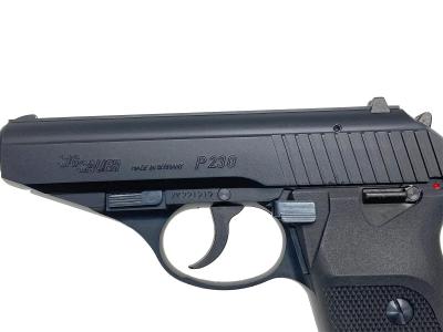 [KSC] P230 ハードキック ガスブローバック (中古)サブ画像へ3