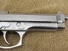 [WA] ベレッタ M92FS プレミアムエディション シルバー (中古)