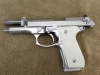 [WA] ベレッタ M92FS プレミアムエディション シルバー (中古)