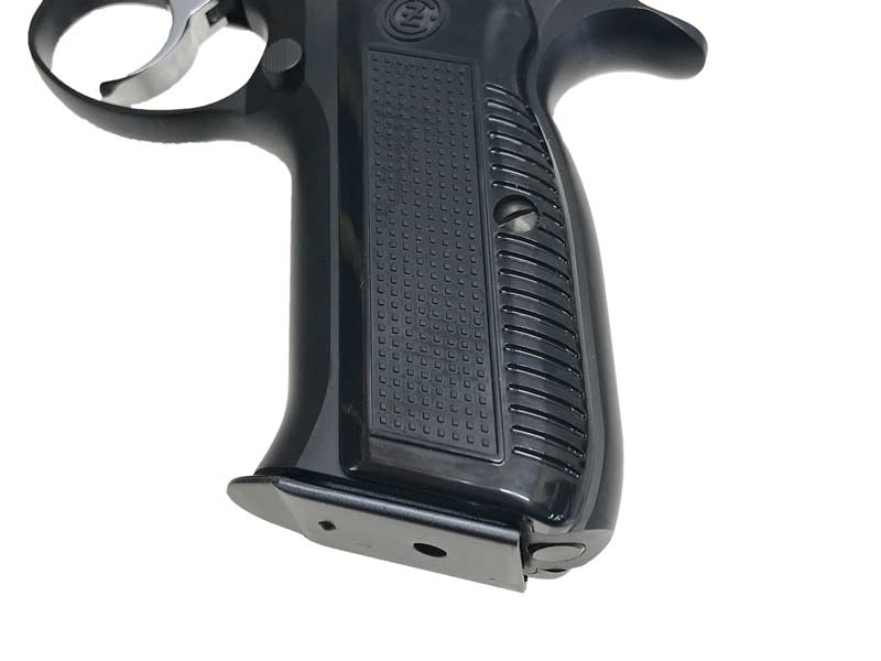 Cz75 1stが軽快なABSで4/18(金)再来！ | 電動ガン・エアガン
