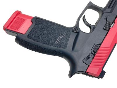 [SIG AIR Proforce_LayLax] P320-M17 CO2 GBB CO2ガスブローバック PINK (中古)サブ画像へ5
