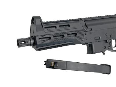 [WELL PRO] PPK-20 GBB ガスブローバックガン ガンケース付き (中古)サブ画像へ5
