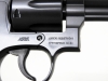 [クラウン] S&W M19 .357 コンバットマグナム 4インチ ブラック ウッドタイプグリップ エアガン (中古)