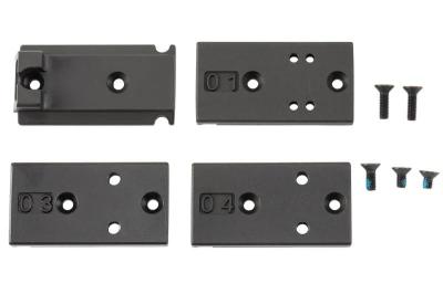 [BATON airsoft] BT-SAND VIPER BK Co2 GBB_ガスブローバック (新品予約受付中! 特典あり)サブ画像へ4