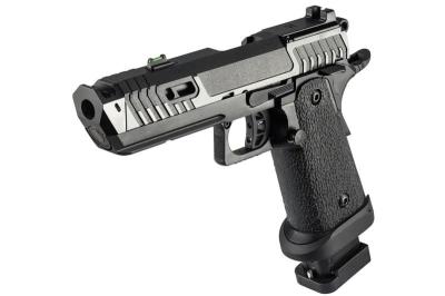 [BATON airsoft] BT-SAND VIPER BK Co2 GBB_ガスブローバック (新品予約受付中! 特典あり)サブ画像へ5