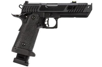 [BATON airsoft] BT-SAND VIPER BK Co2 GBB_ガスブローバック (新品予約受付中! 特典あり)サブ画像へ6