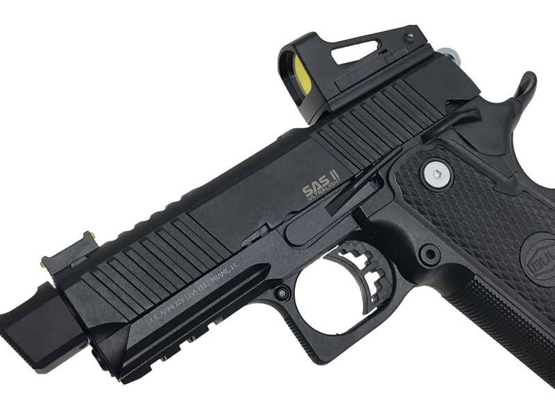 (東京マルイ) toxicant SAS BLU 3.25 toxicant] BUL SAS II ULTRALIGHT 3.25 オープンドットVer