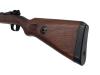 [マルシン] モーゼル Kar98K ウォルナット ブラックHW ガス ボルトアクション ライフル (中古)