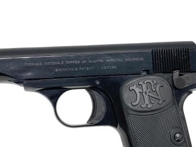 [マルシン] FN ブローニング M1910 ABS 発火モデルガン バレル黒 (中古)サブ画像へ3
