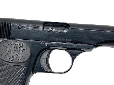 [マルシン] FN ブローニング M1910 ABS 発火モデルガン バレル黒 (中古)サブ画像へ4