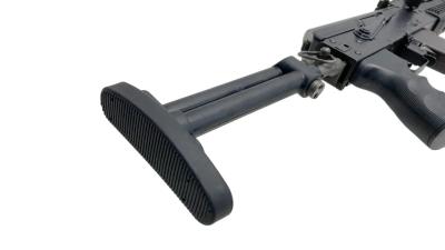 [LCT] STK-74 AEG JPver. チャージングハンドル＆グリップカスタム (中古)サブ画像へ3