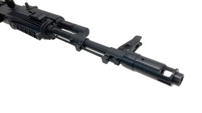 [LCT] STK-74 AEG JPver. チャージングハンドル＆グリップカスタム (中古)サブ画像へ5