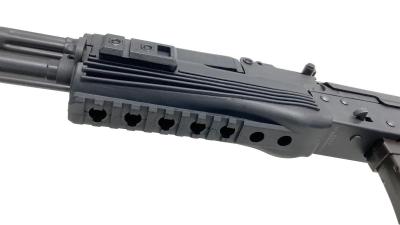 [LCT] STK-74 AEG JPver. チャージングハンドル＆グリップカスタム (中古)サブ画像へ7