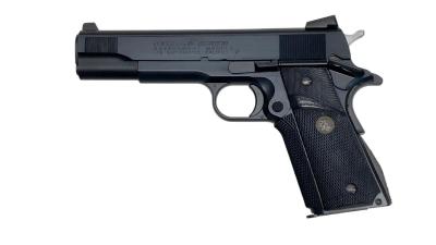 [旭工房／東京マルイ] タカ・カスタム Rタイプ シリーズ'70ベース ガスブローバック ガンケース付 (中古)サブ画像へ1