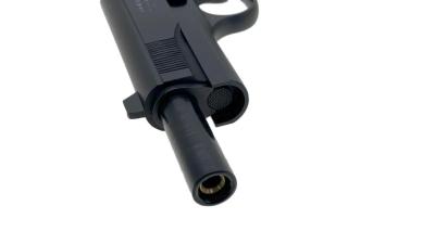 [旭工房／東京マルイ] タカ・カスタム Rタイプ シリーズ'70ベース ガスブローバック ガンケース付 (中古)サブ画像へ9