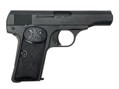 [マルシン] FN ブローニング M1910 エクセレントHW ダミーカート仕様 バレル黒 (中古)サブ画像へ2