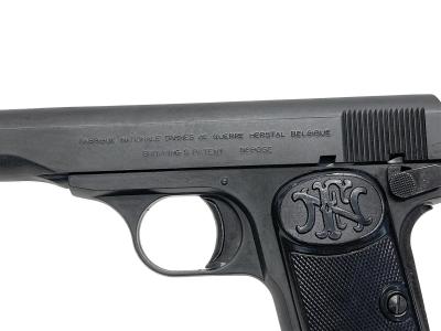 [マルシン] FN ブローニング M1910 エクセレントHW ダミーカート仕様 バレル黒 (中古)サブ画像へ3