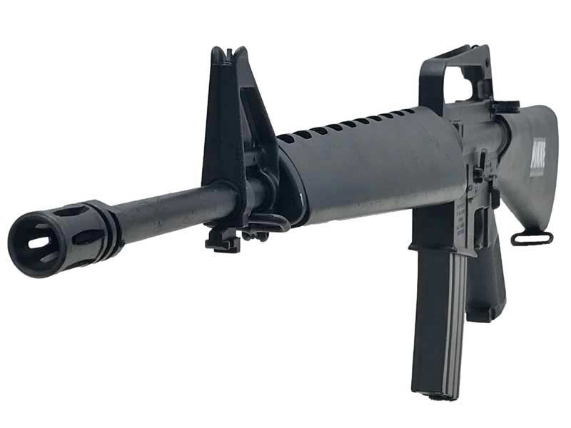 CYMA] M16A1 フルメタル ETU 電動ガン【電子トリガー】 塗装