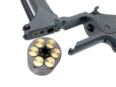 [マルシン] 坂本龍馬の銃 S&W Model2 Army 桐箱入りプレミアモデル ダミーカート式モデルガン (中古)サブ画像へ8