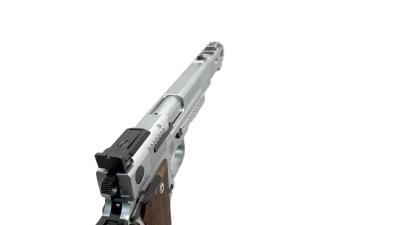 [KSC] M945 スーパーフルハウス シルバー ガスブローバック (中古)サブ画像へ7