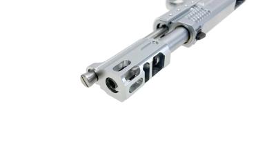 [KSC] M945 スーパーフルハウス シルバー ガスブローバック (中古)サブ画像へ9