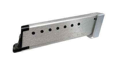 [KSC] M945 スーパーフルハウス シルバー ガスブローバック (中古)サブ画像へ10