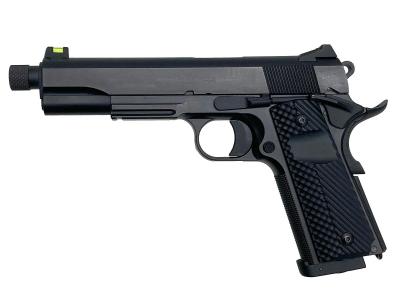 [Carbon8] M45DOC NiteShift ナイトシフト Co2 GBB マガジンガス吹き抜け (訳あり)サブ画像へ1