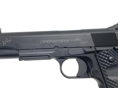 [Carbon8] M45DOC NiteShift ナイトシフト Co2 GBB マガジンガス吹き抜け (訳あり)サブ画像へ3