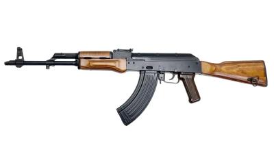 [GHK] AKM ガスブローバック フルメタル アサルトライフル CO2仕様 ショップカスタム ガス漏れあり (訳あり)サブ画像へ1