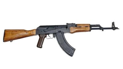 [GHK] AKM ガスブローバック フルメタル アサルトライフル CO2仕様 ショップカスタム ガス漏れあり (訳あり)サブ画像へ2